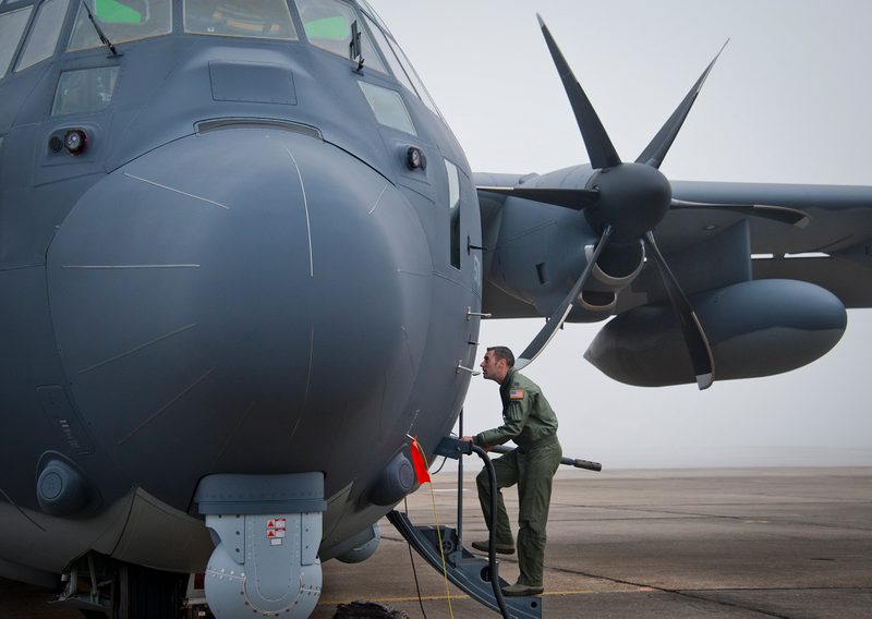 Illustration for article titled The AC-130J Ghostrider Will Get A Big Ass Gun Afterall